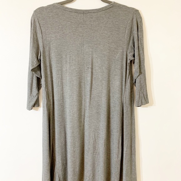 Style & co gray tunic NWT X - Picture 2 of 6